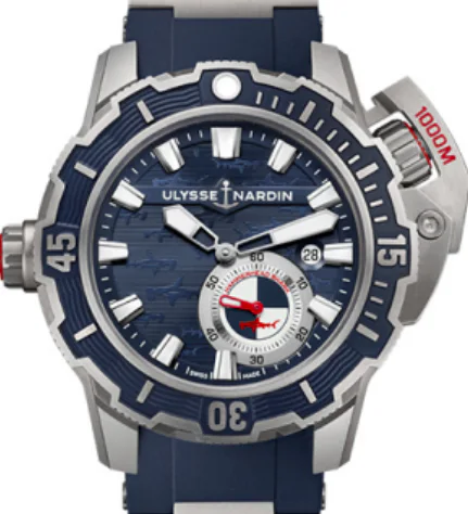 Ulysse Nardin Hammerhead Shark 3203-500LE-3/93-HAMMER